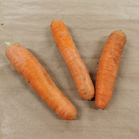 Carottes Vrac. 500gr
